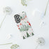 Nordic Christmas Print - Impact Resistant Phone Case